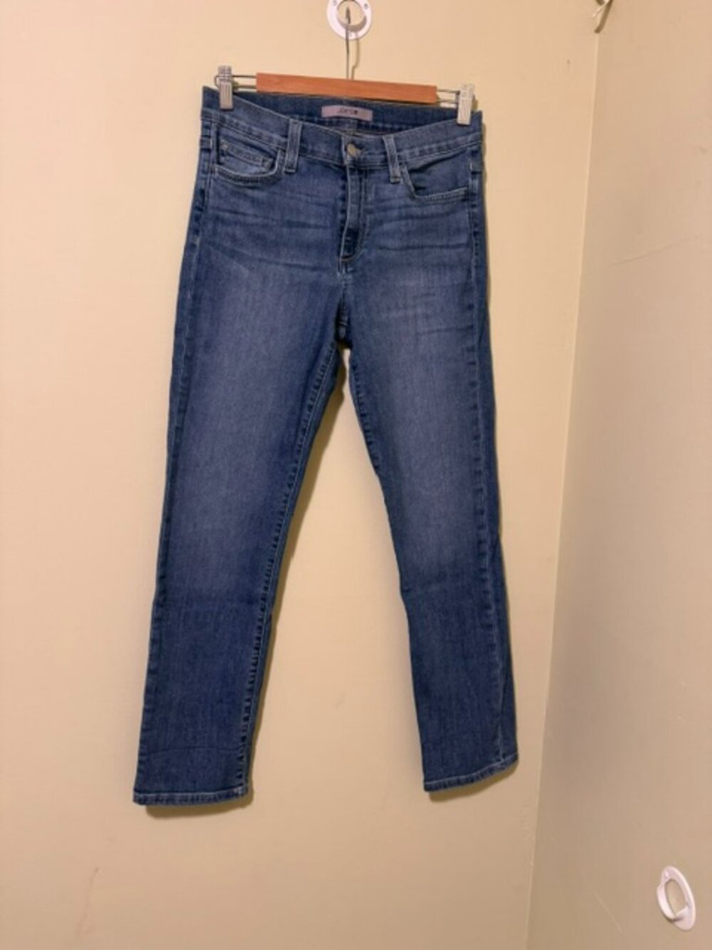 JOE'S JEANS Cropped/Ankle Skinny Jeans Size 27
